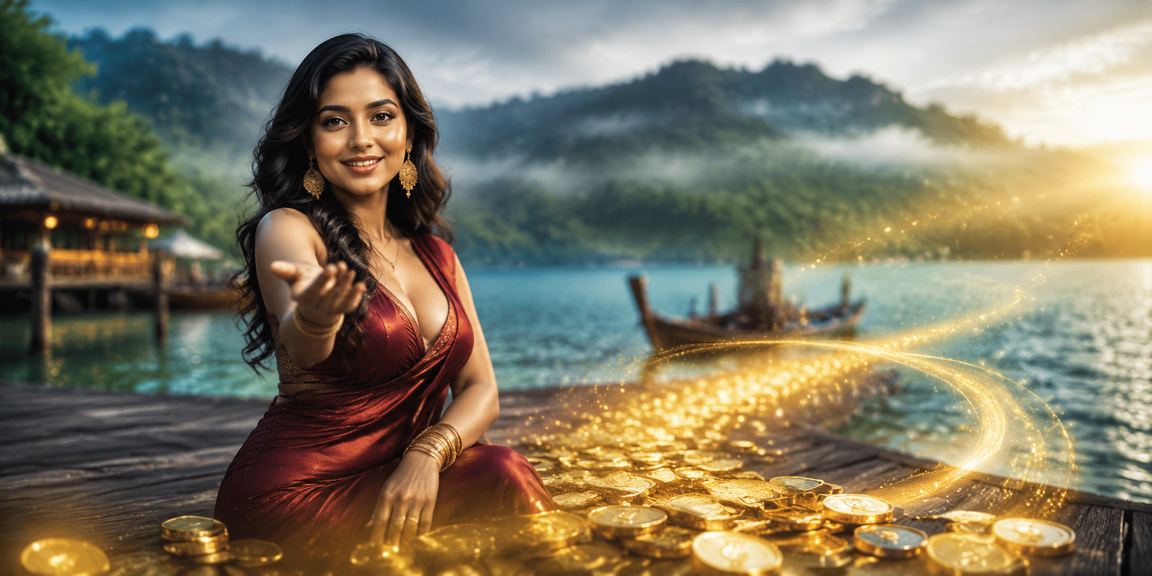 বরিশালে রঙিন স্লট মেশিন রিল