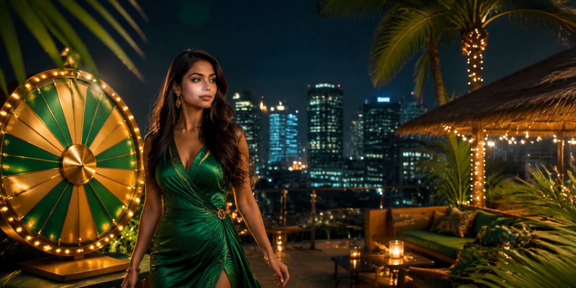 ঢাকার নাইট মার্কেটে রুলেট গেম
