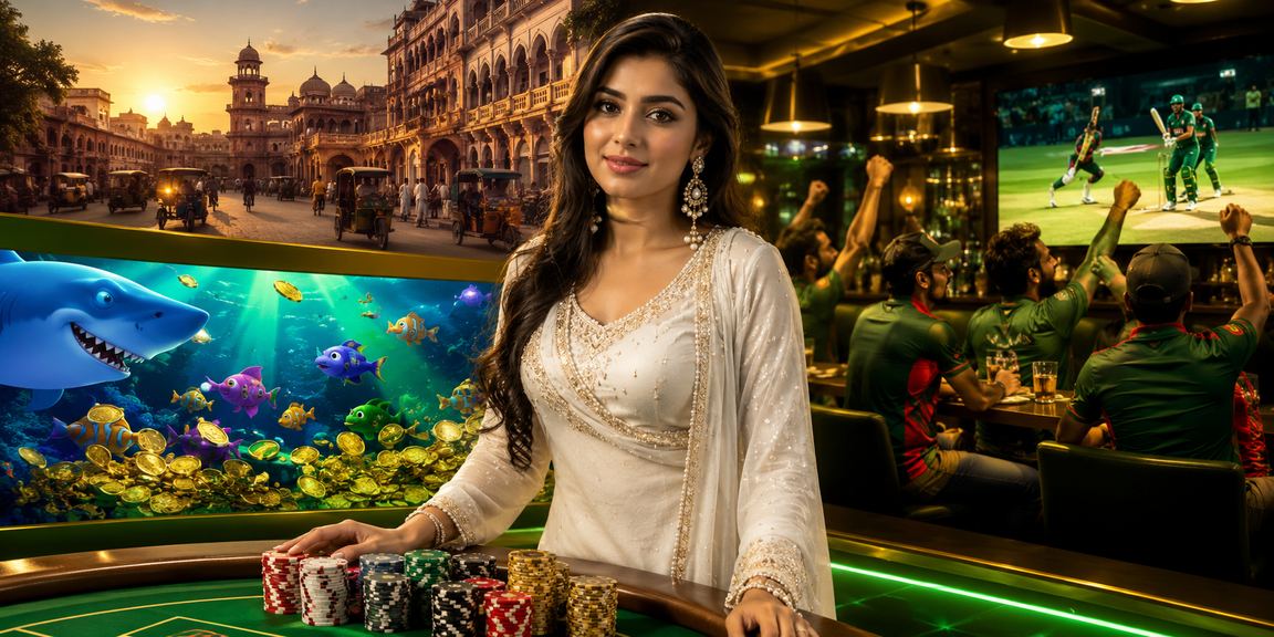 রাজশাহীতে ক্রিকেট বেটিং উপভোগ করছেন একজন বাংলাদেশি ব্যবহারকারী